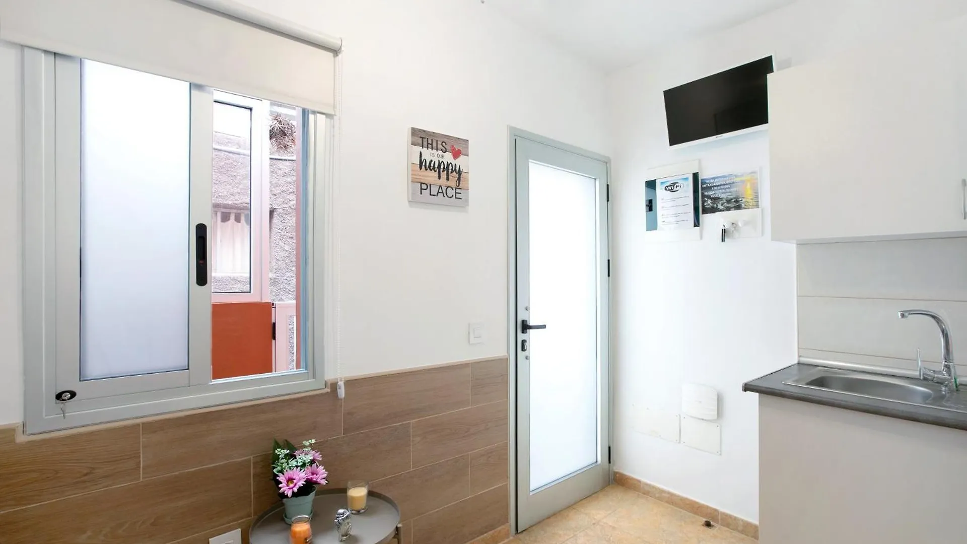 아파트 Apartamento La Morena 3A El Pris